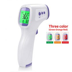 temperature thermometer infrared forehead sensor manufacturers gun human digital body