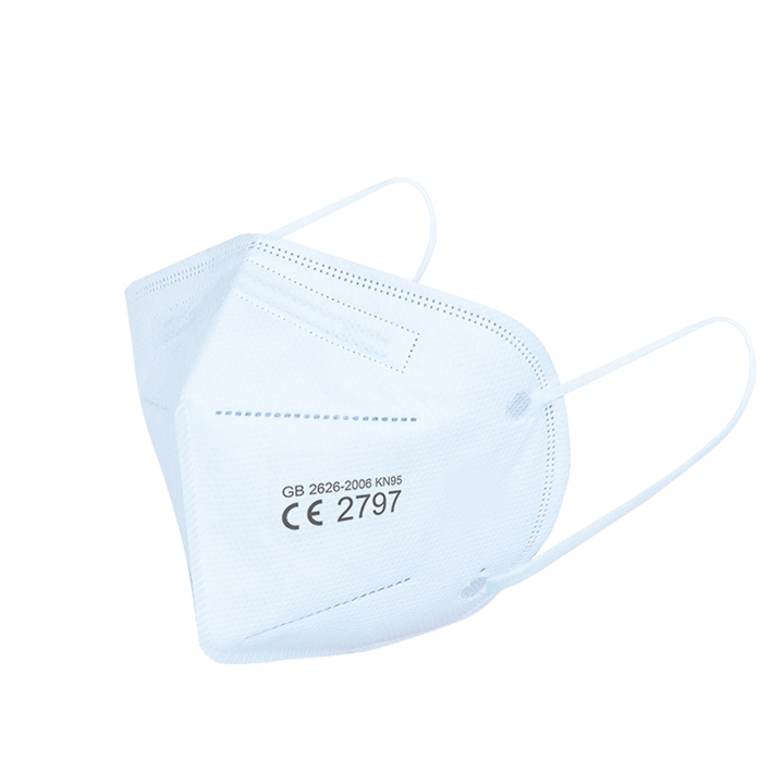 Kn95 Face Masks Fda Approved Made In Usa with Nonwoven Fabric